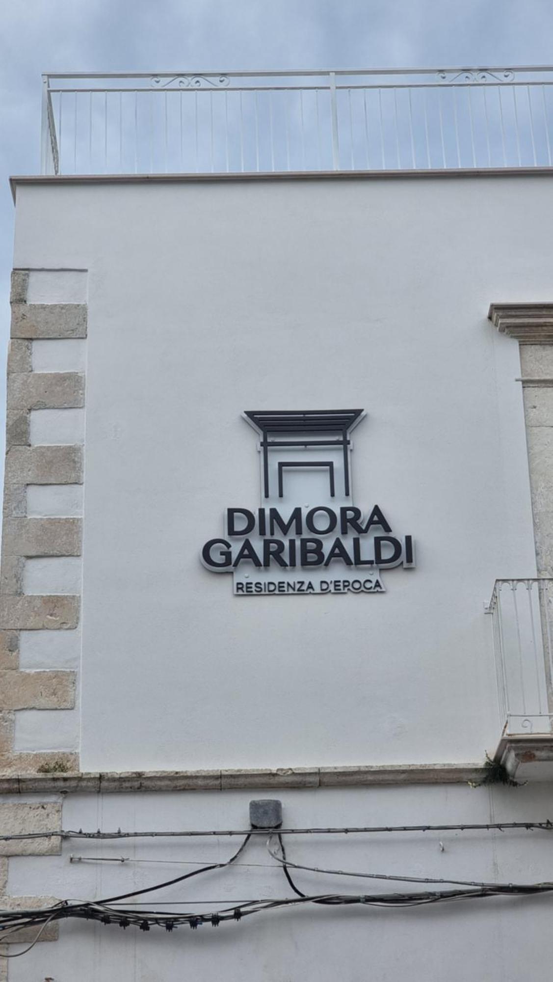 Suites Dimora Garibaldi Peschici Eksteriør bilde